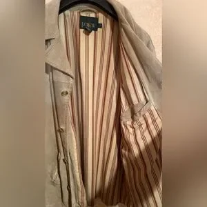 h*r様 90s vintage j.crew suede leather ja J. Crew | Jackets & Coats | Vintage J Crew Suede Leather